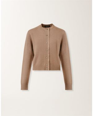 Fabiana Filippi Cardigan - Natur