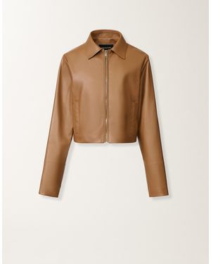 Fabiana Filippi Boxy Jacket - Natural