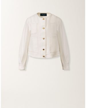 Fabiana Filippi Blazers - Natural