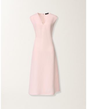 Fabiana Filippi Fluid Dress - Pink