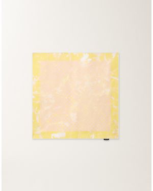 Fabiana Filippi Foulard Stampa Tilia - Neutro
