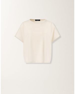 Fabiana Filippi Jersey T-Shirt - Natural