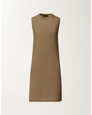 Fabiana Filippi Mini Dress - Natural