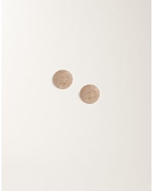Fabiana Filippi Filo Diamante Earrings - Natural