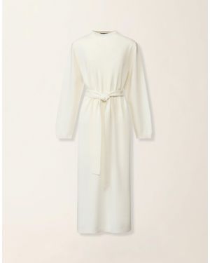 Fabiana Filippi Long Dress - Natural