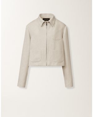 Fabiana Filippi Blazers - Natural