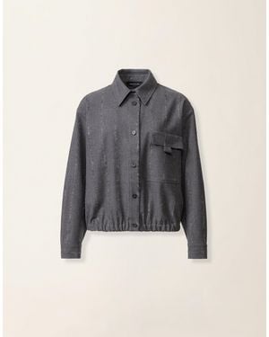 Fabiana Filippi Shirts - Blue