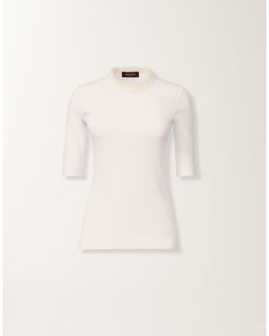 Fabiana Filippi T-Shirt - Neutro