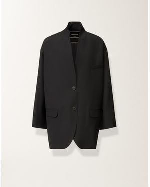 Fabiana Filippi Blazers - Black