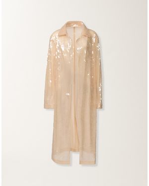 Fabiana Filippi Coats - Natural