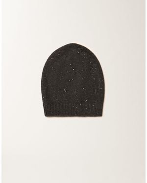 Fabiana Filippi Gloves & Hats - Black