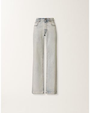 Fabiana Filippi Trousers - White