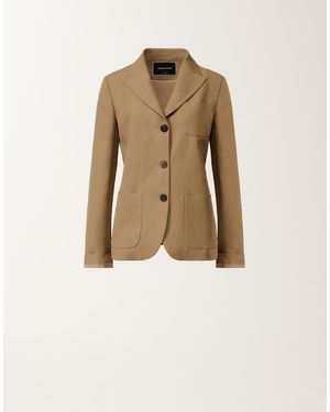 Fabiana Filippi Blazers - Natural