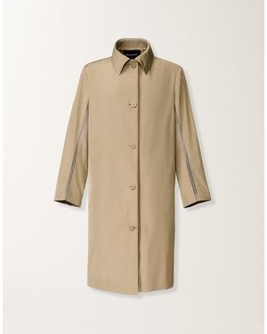 Fabiana Filippi Coats - Natural