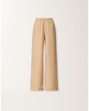 Fabiana Filippi Trevi Trousers - Natural