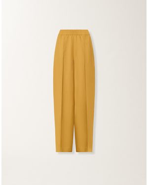 Fabiana Filippi Trousers - Metallic