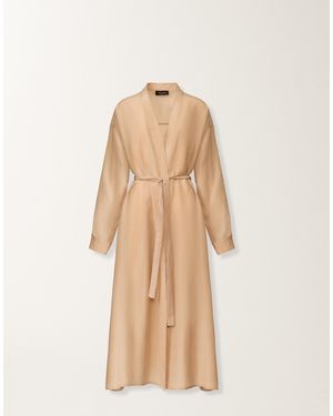 Fabiana Filippi Fluid Tunic - Natural