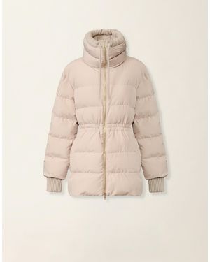 Fabiana Filippi Coats - Natural