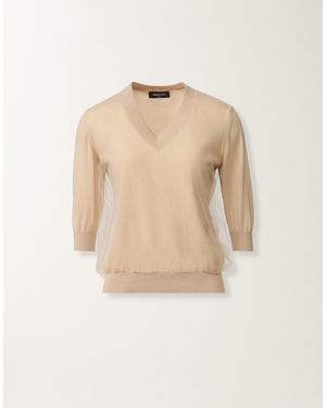 Fabiana Filippi Knitwear - Natural
