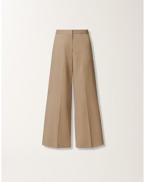 Fabiana Filippi Trousers - Natural