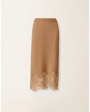 Fabiana Filippi Skirts - Natural