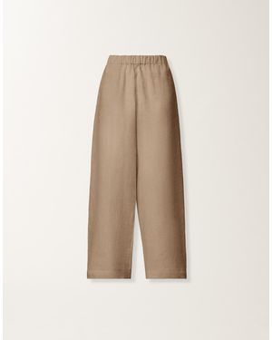 Fabiana Filippi Trousers - Natural