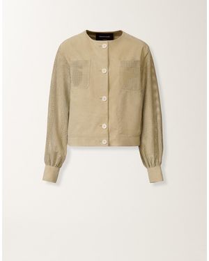 Fabiana Filippi Blazers - Natural