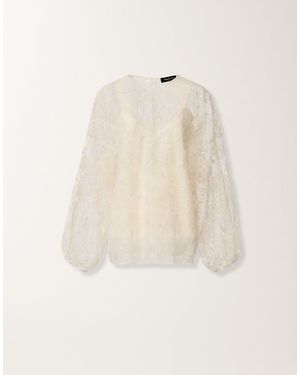 Fabiana Filippi T-Shirts & Tops - Natural