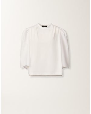Fabiana Filippi T-Shirts & Tops - Natural