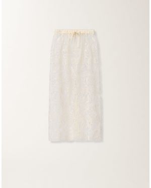 Fabiana Filippi Skirts - Natural