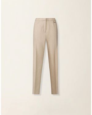 Fabiana Filippi Trousers - Natural