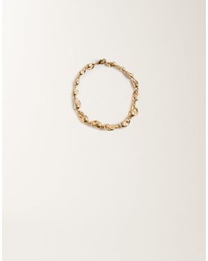 Fabiana Filippi Necklace With Nuggets - Natural