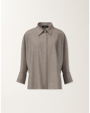 Fabiana Filippi Shirts - Grey