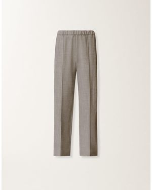 Fabiana Filippi Pants - Natural