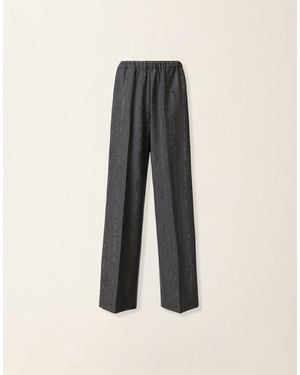 Fabiana Filippi Trousers - Natural