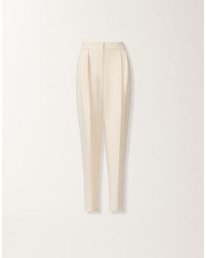 Fabiana Filippi Cady Trousers, Butter - Natur
