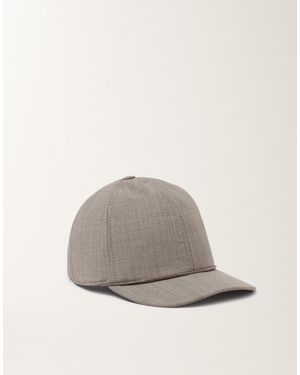 Fabiana Filippi Baseball Cap - Grey
