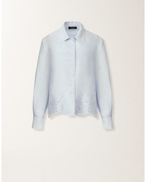 Fabiana Filippi Blazers - Blue