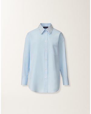 Fabiana Filippi Shirts - Blue