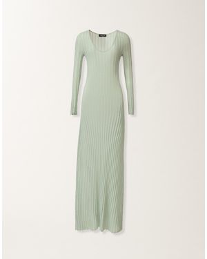 Fabiana Filippi Long Dress - Green