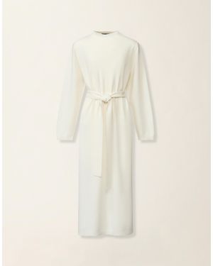 Fabiana Filippi Long Dress - Natural