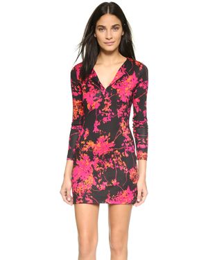sachin and babi light blue dress Diane von Furstenberg | Designer Clothing