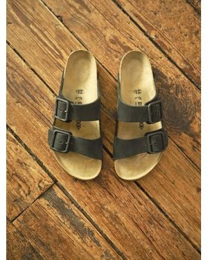 Faherty Arizona Wire Buckle - Black