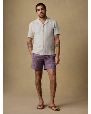 Faherty All Day&Trade; Trunk (6" - Natural