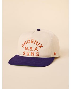 Faherty Phoenix Suns X '47 Hitch Lc Hat - Blue