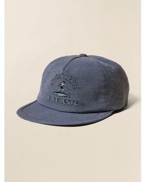 Faherty Nazare All Day Hat - Blue