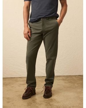 Faherty Coastline Chino Pants - Natural