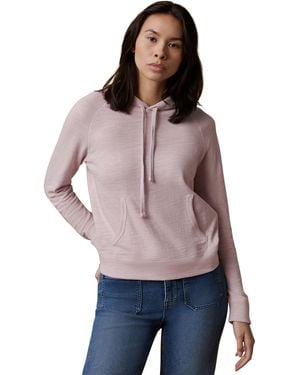 Faherty Sunwashed Organic Hoodie - Multicolour