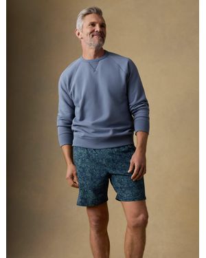 Faherty Shorelite Trunk (7" - Blue