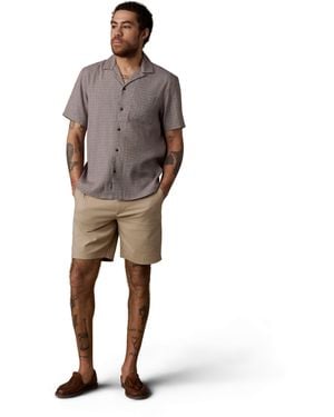 Faherty Movement Chino Short - Multicolour